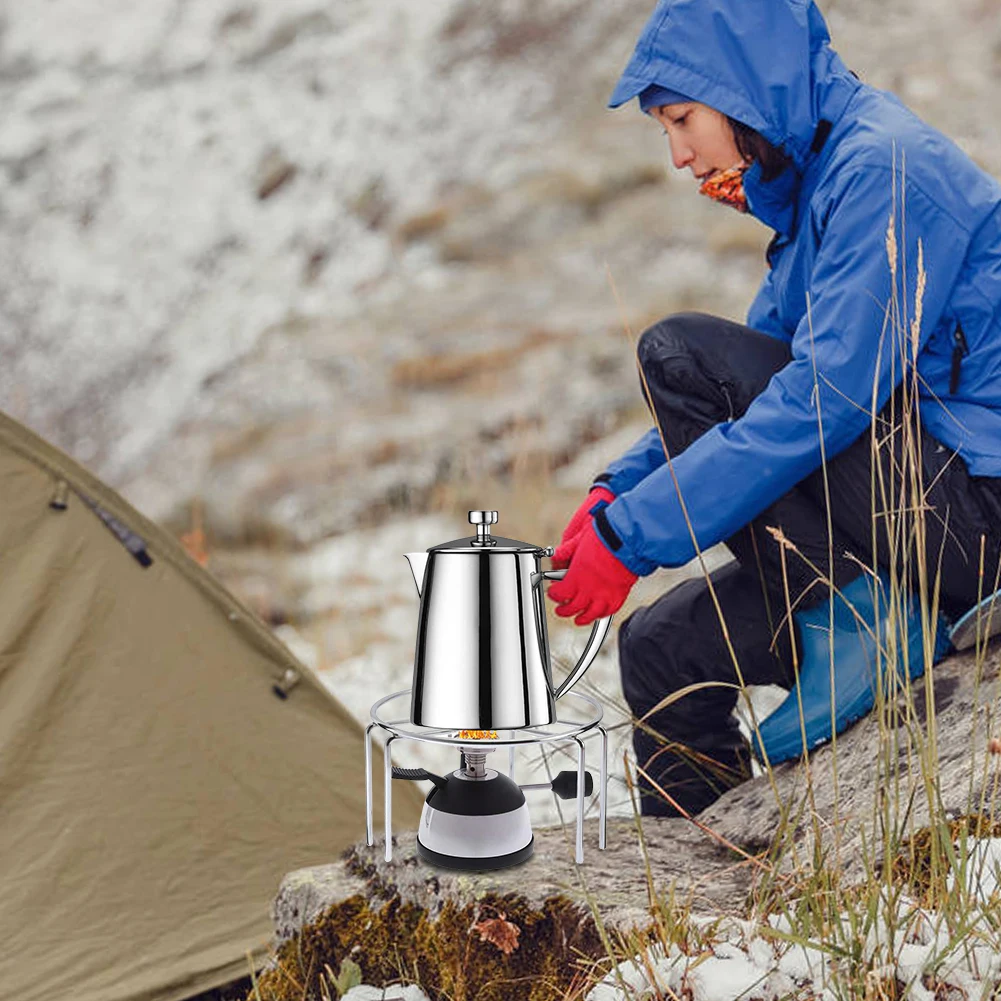 Butane Mini Burner for Tableto - Camping Cooking Gas Stove review and price