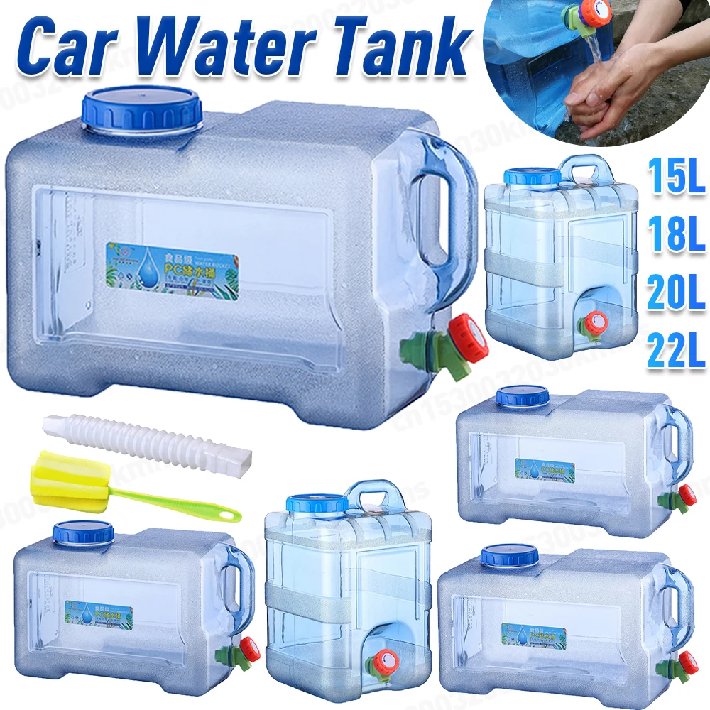 5-22L Drinking Water Bucket Dr - Camping Hiking Cooking review and price