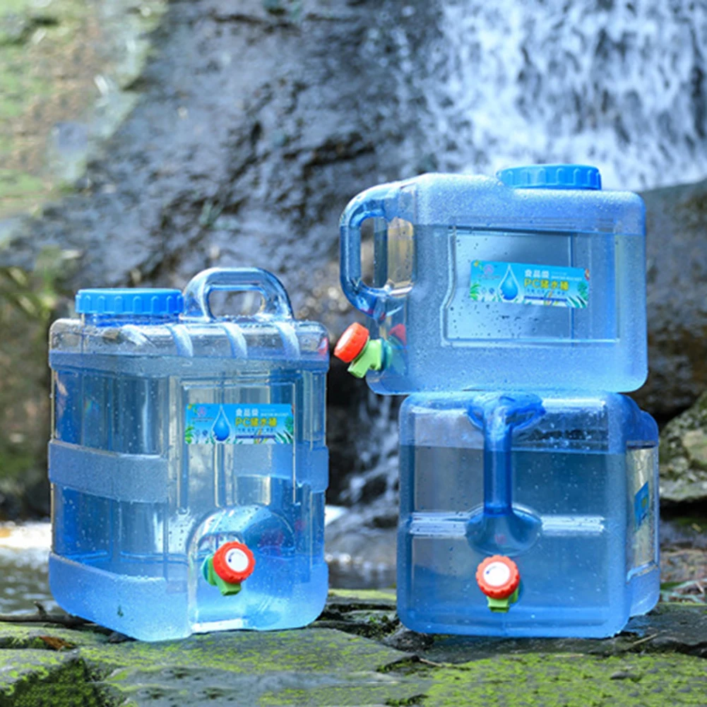 5-22L Drinking Water Bucket Dr - Camping Hiking Cooking review and price