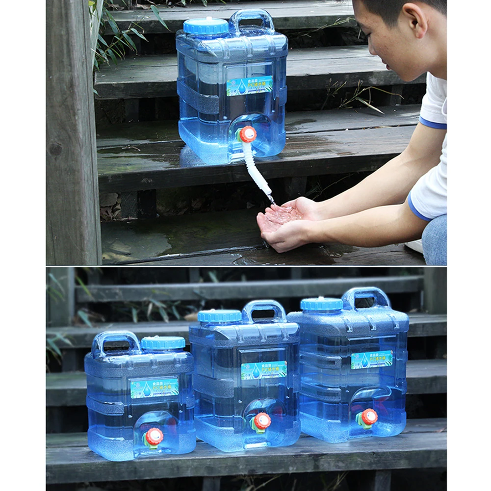 5-22L Drinking Water Bucket Dr - Camping Hiking Cooking review and price