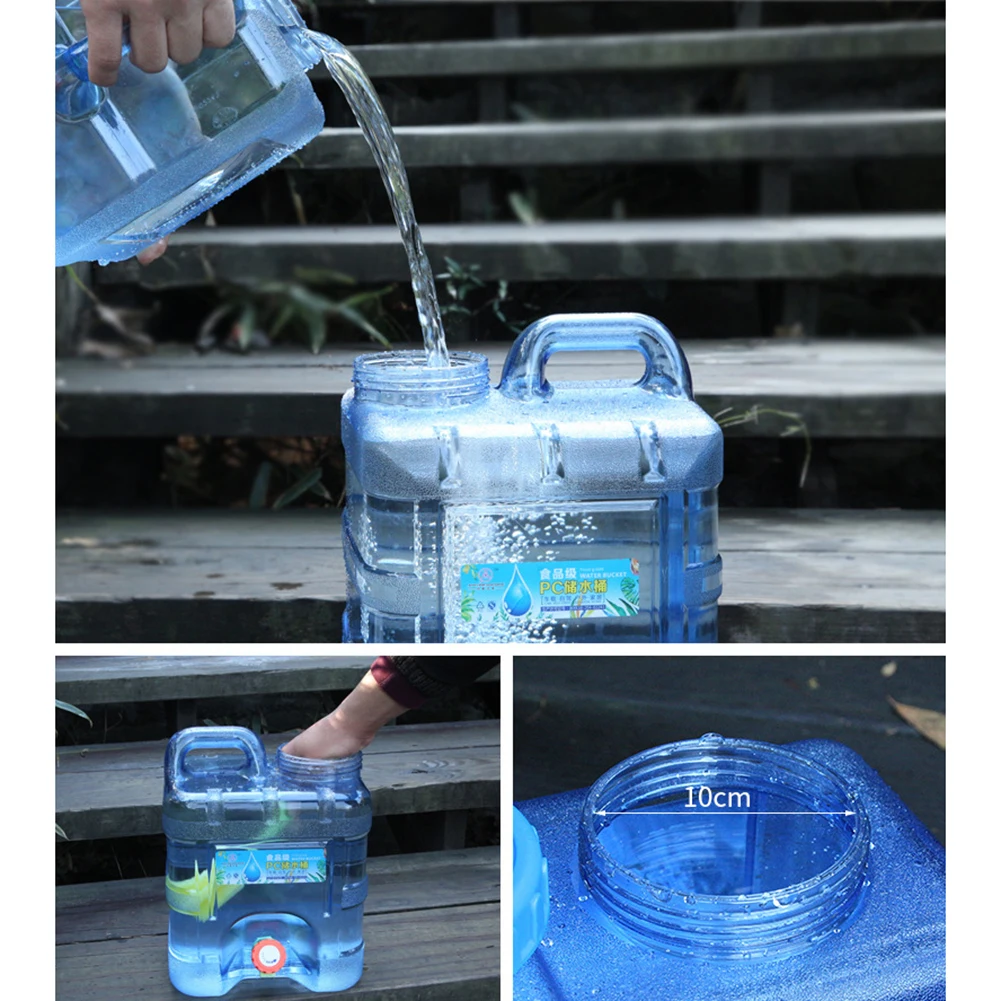 5-22L Drinking Water Bucket Dr - Camping Hiking Cooking review and price