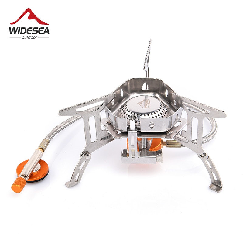 Widesea Camping Burner 3200W W - Camping Cooking Electric review and price