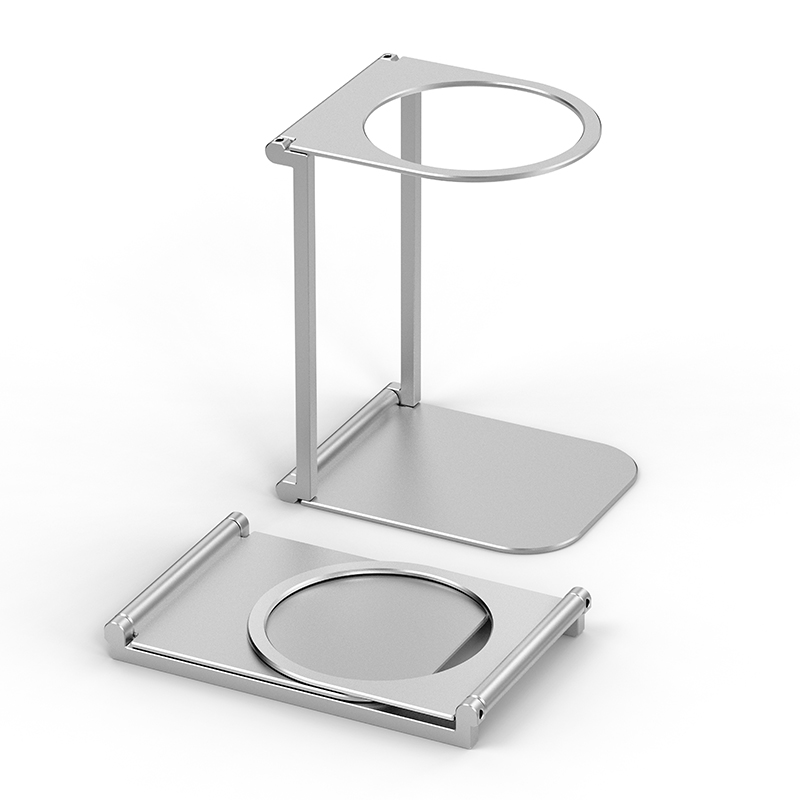 Foldable Coffee Drip Holder Al - Pocket Coffee Maker review and price