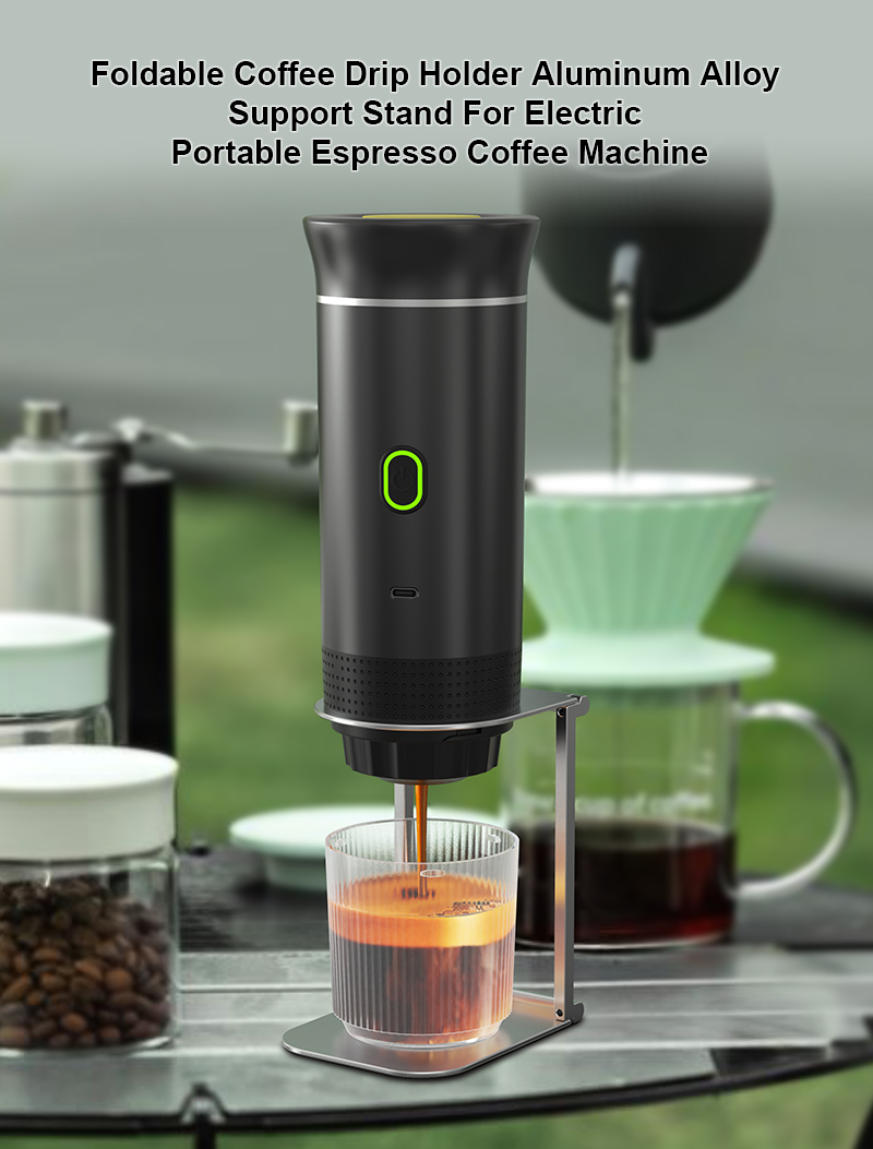 Foldable Coffee Drip Holder Al - Pocket Coffee Maker review and price