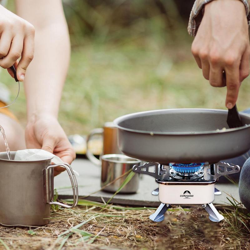 Foldable Gas Stove 3500W Outdo - Camping Cooking Fire Stove review and price