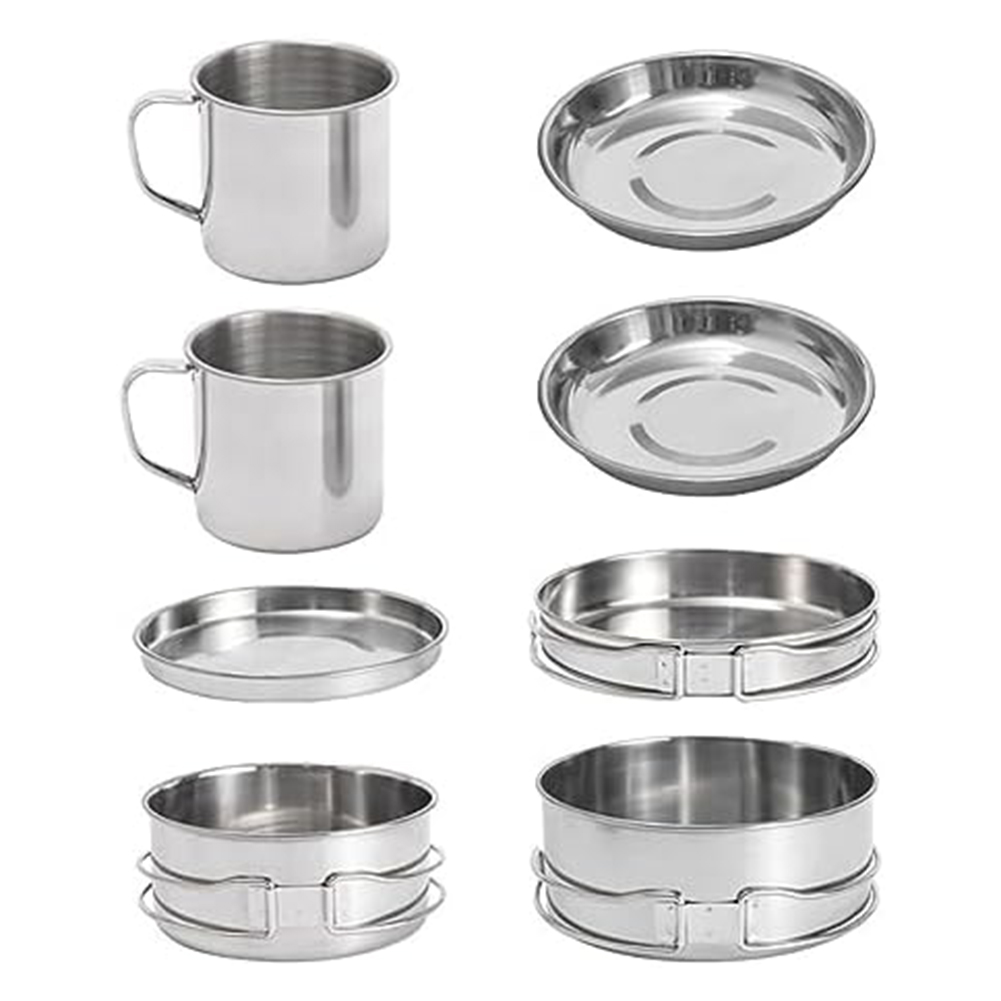 12.5CM D, 5.7CM H Camping Cook - Camping Cooking Easy review and price