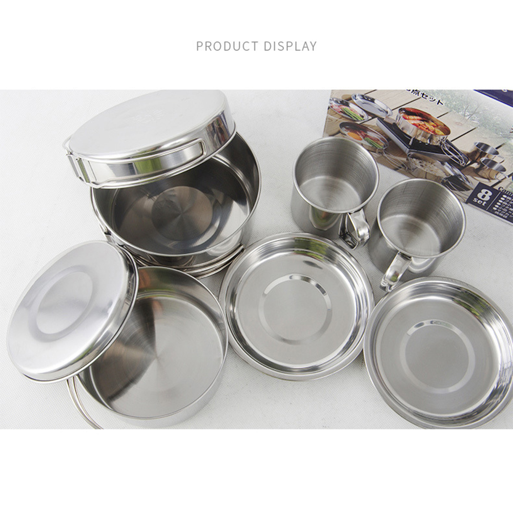 12.5CM D, 5.7CM H Camping Cook - Camping Cooking Easy review and price