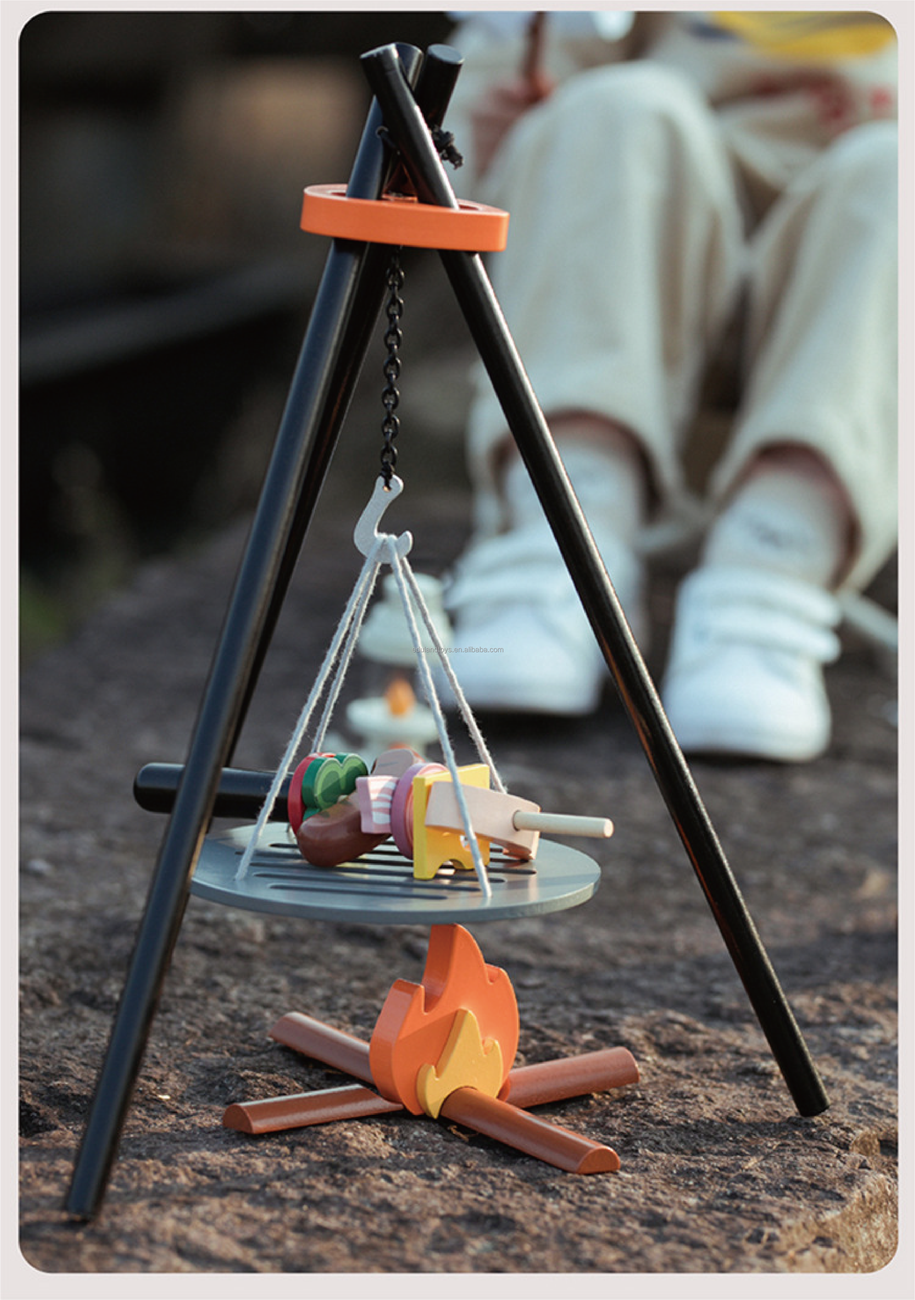 Educational Toy for Kids Funny - Camping Cooking With Kids review and price