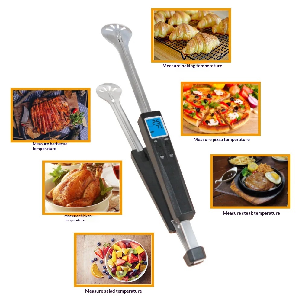 For Grilling Camping and Oven  - Meat Thermometer Camp review and price