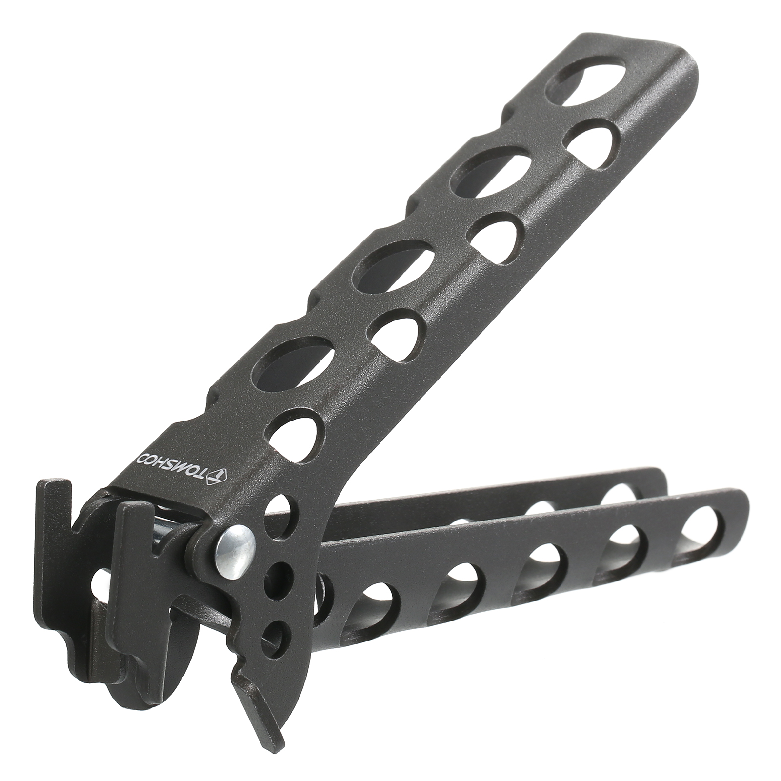 Tomshoo Aluminum Pot Clamp Pan - Camping Cooking Can review and price