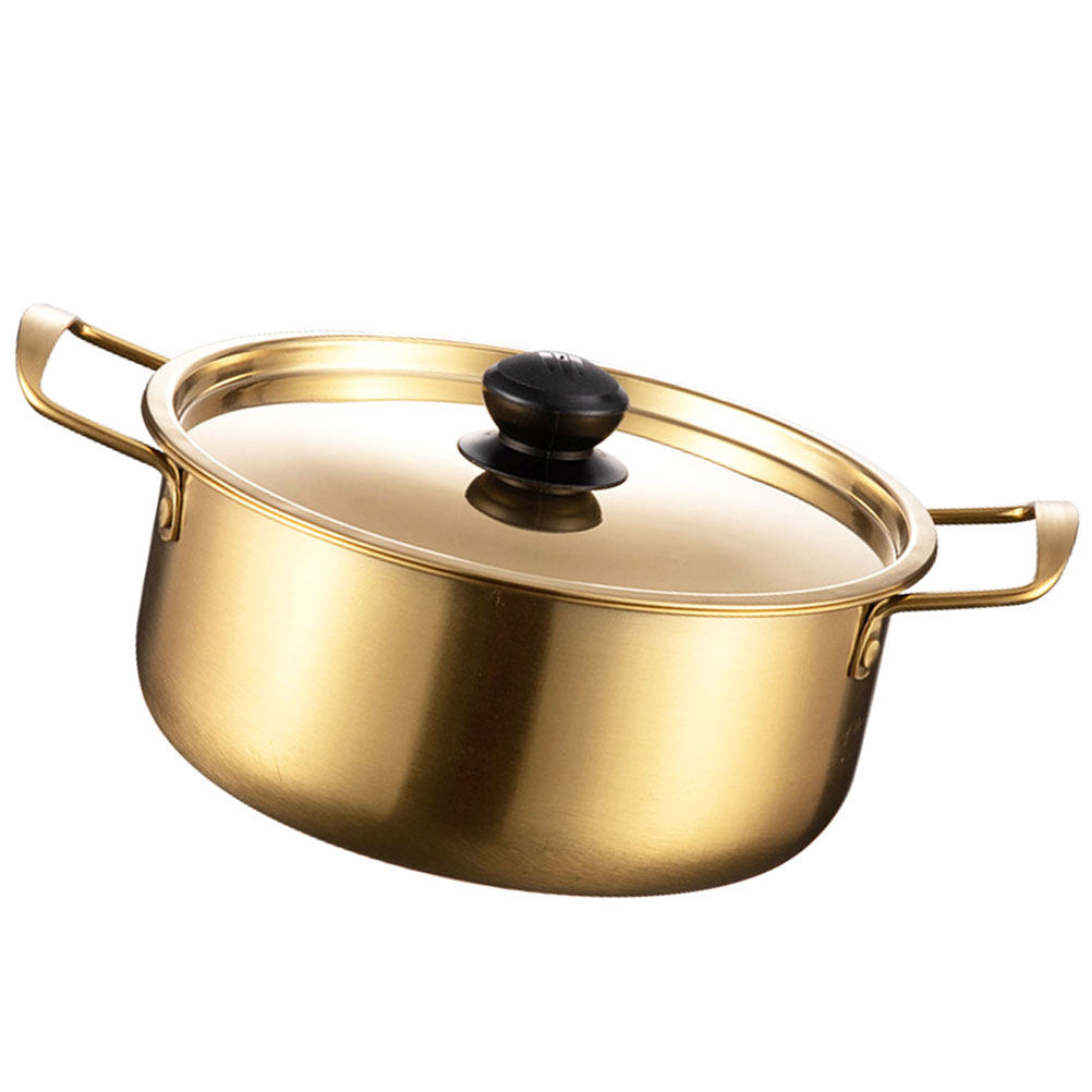 Stainless Steel Ramen Pot with - Camping Hiking Cooking review and price
