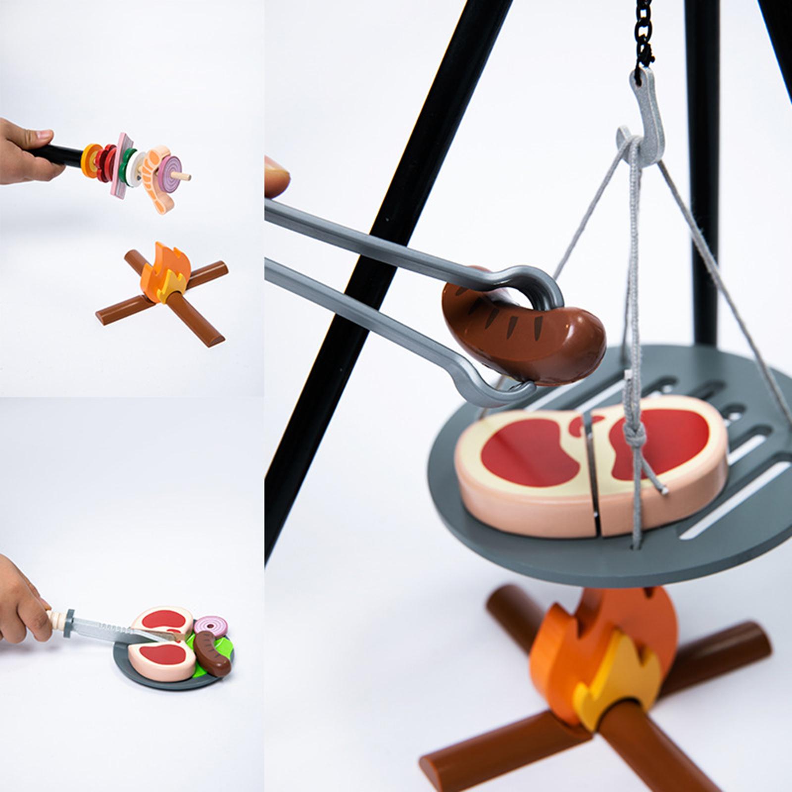 Simulation Camping Toys Set Ea - Camping Cooking With Kids review and price