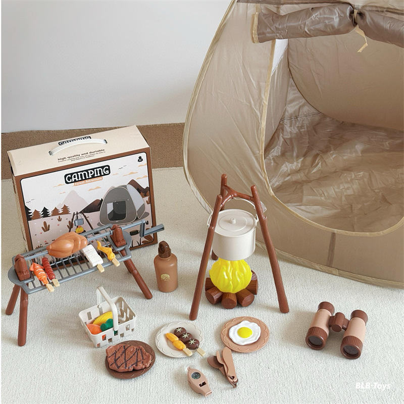 Kids Camping Tents Picnic Real - Camping Cooking With Kids review and price