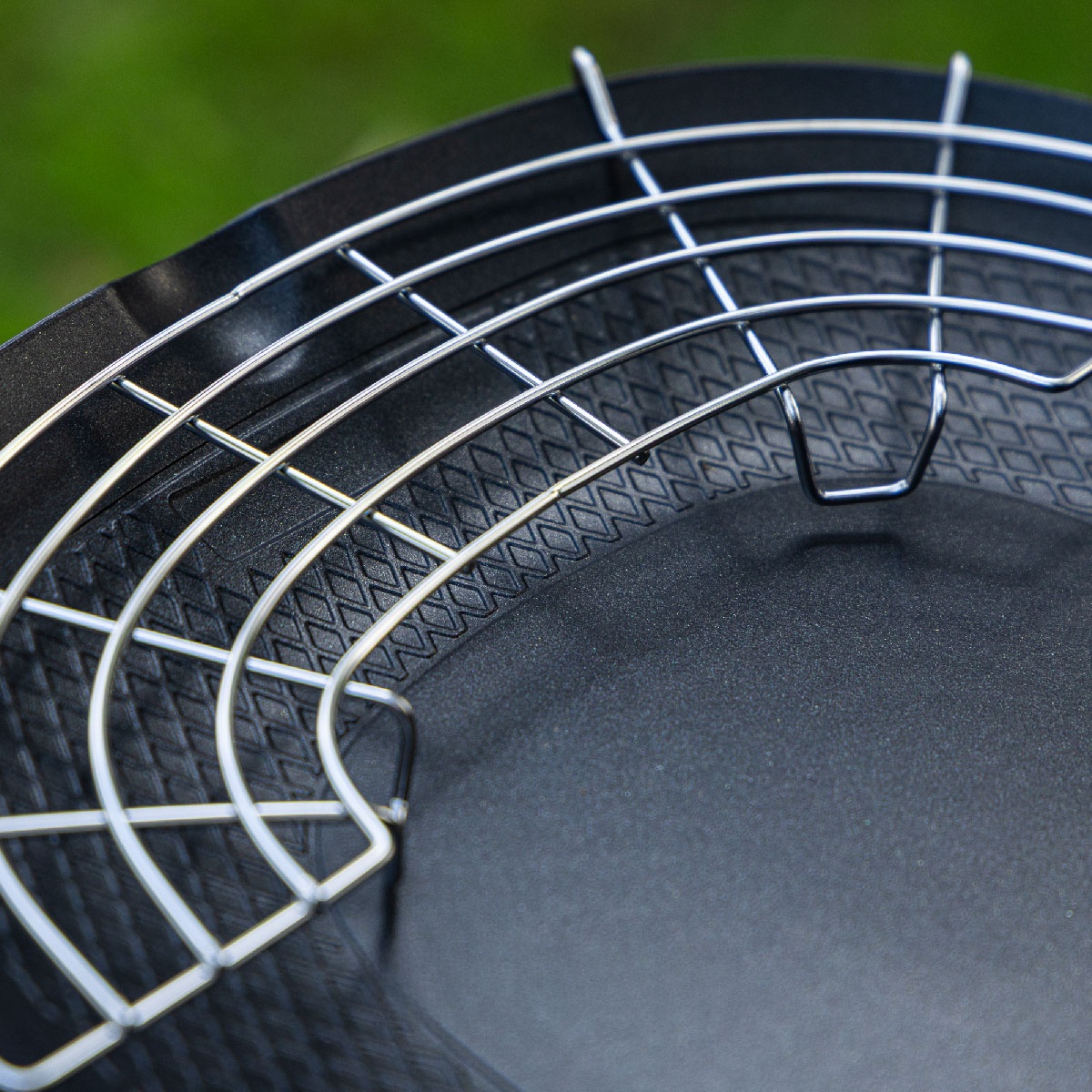 Outdoor Camping BBQ Grill Pan  - Camping Cooking Grill review and price