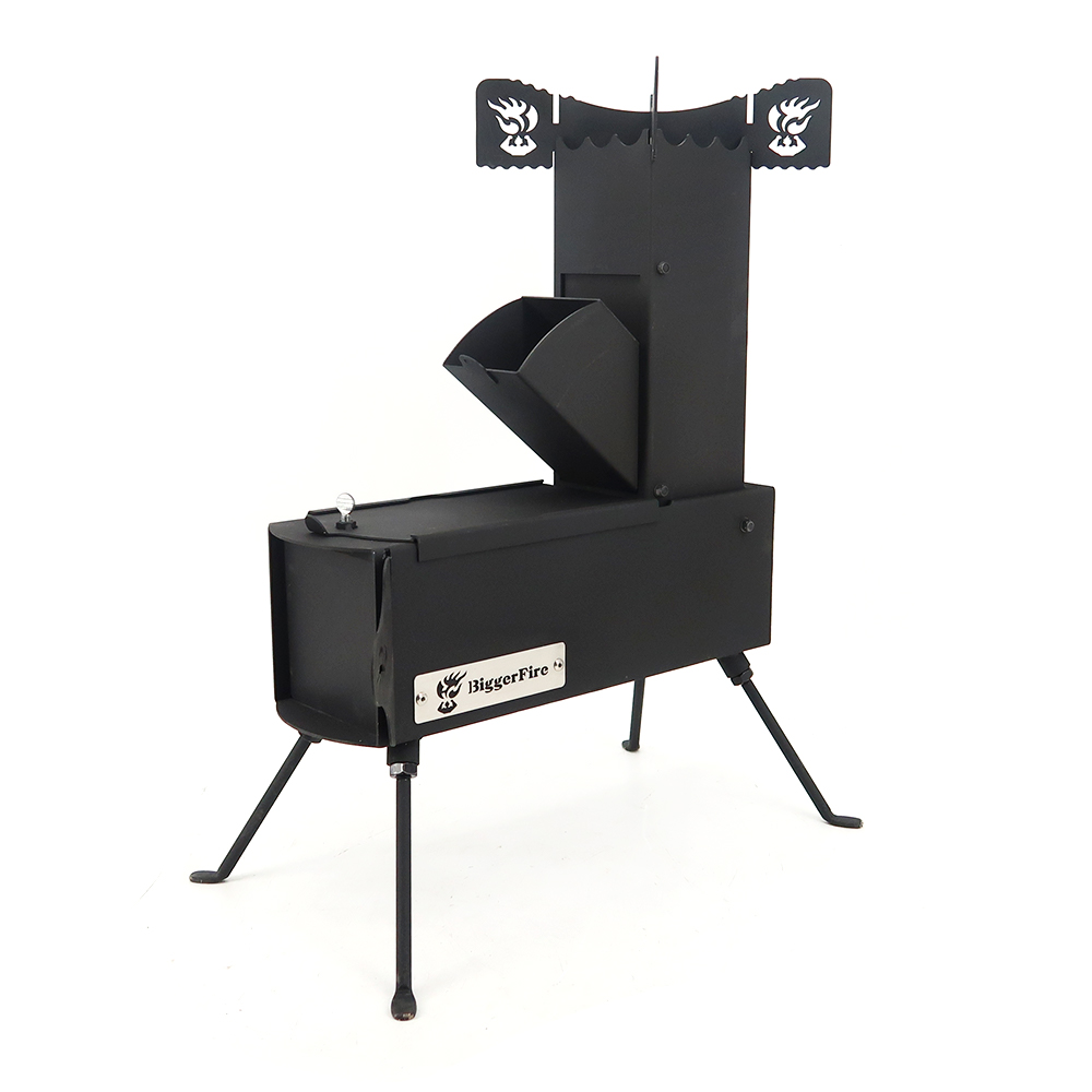 Rocket Stove for Cooking Porta - Camping Cooking Fire Stove review and price