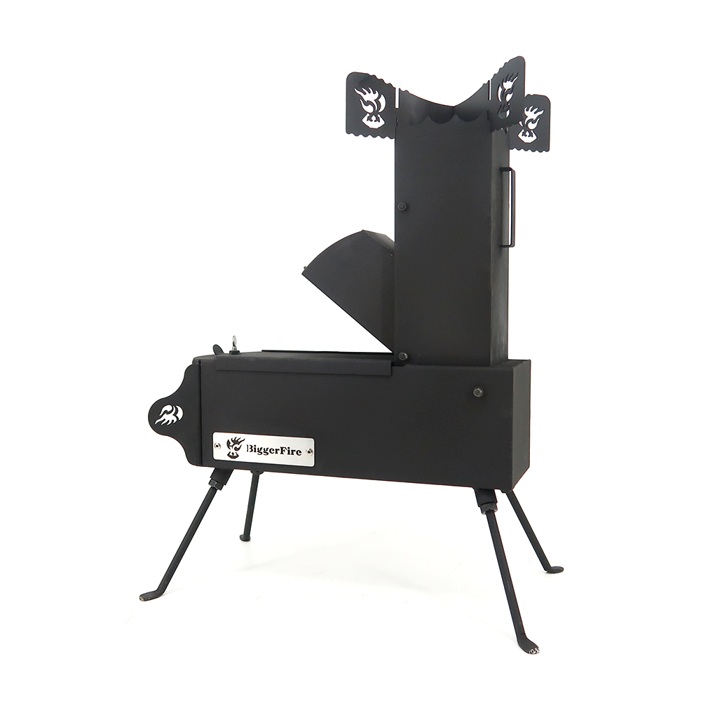 Rocket Stove for Cooking Porta - Camping Cooking Fire Stove review and price