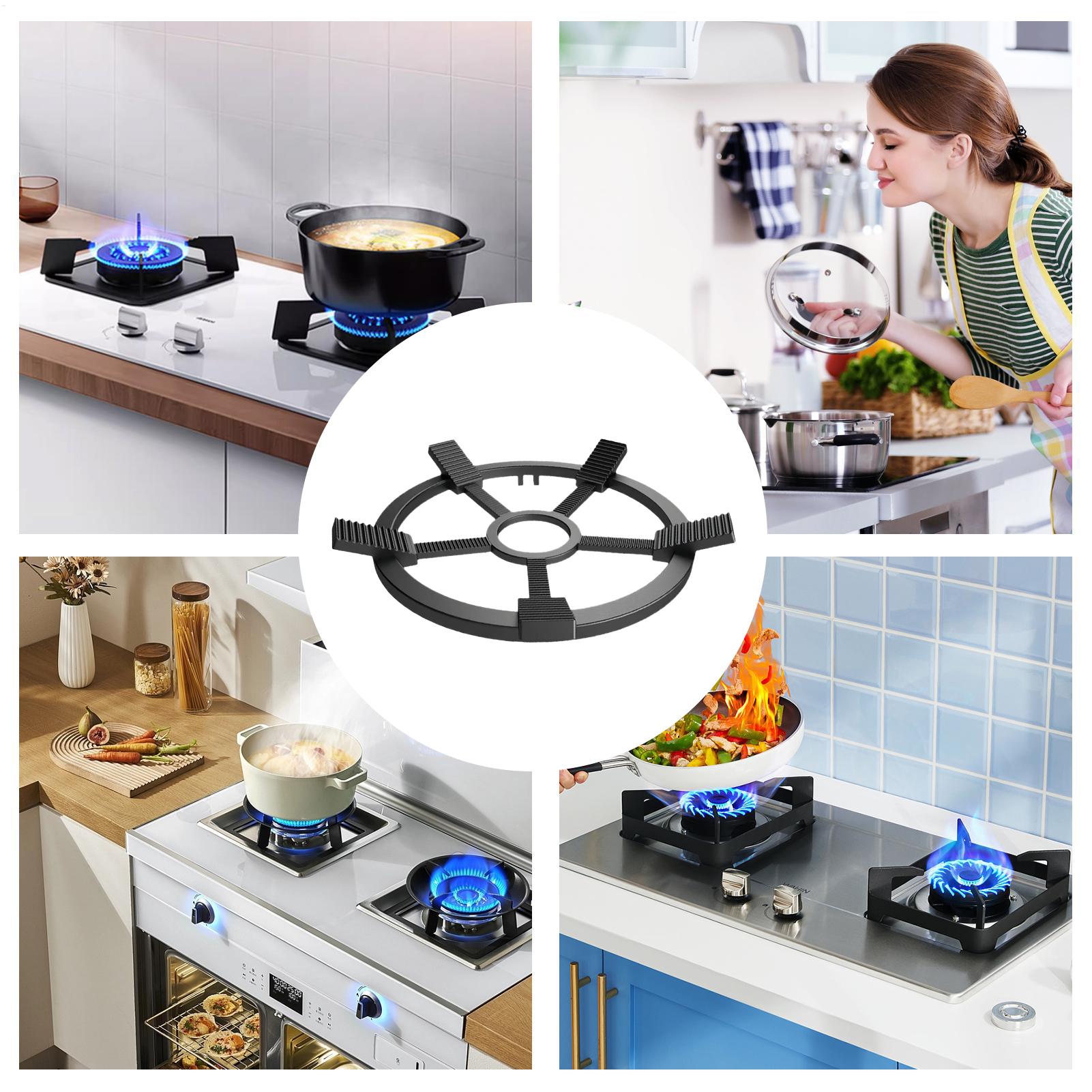 Stove Resting Ring Stove Stand - Camping No Cooking Meals review and price