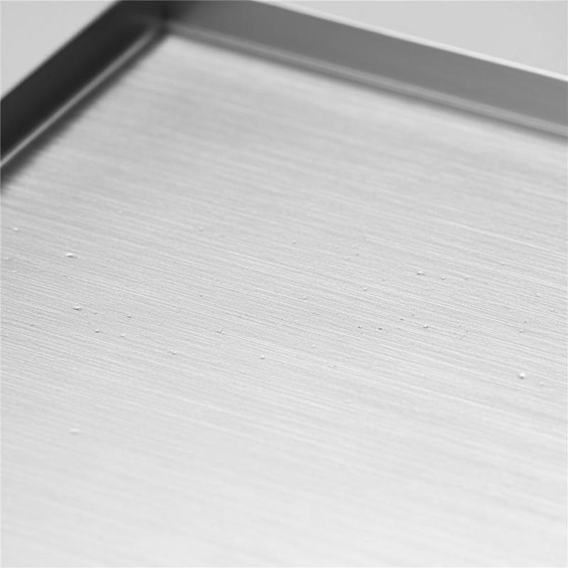 Flat Top Grill Plate 23x16 inc - Camping Cooking Grill review and price