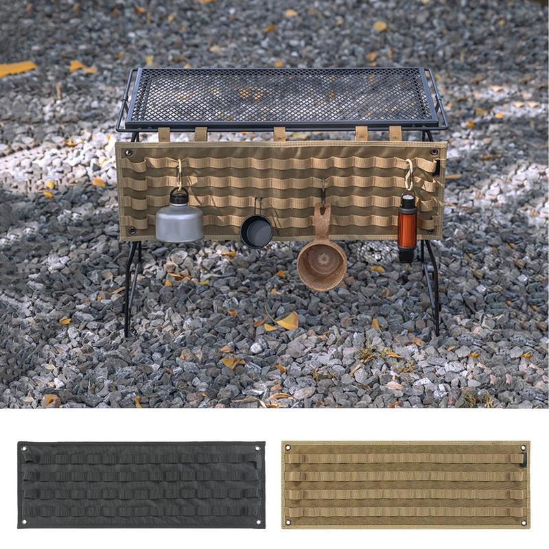 camping organizers Canopy Orga - Camping Cooking Utensil Roll review and price