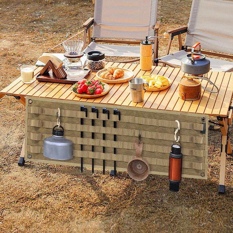 camping organizers Canopy Orga - Camping Cooking Utensil Roll review and price