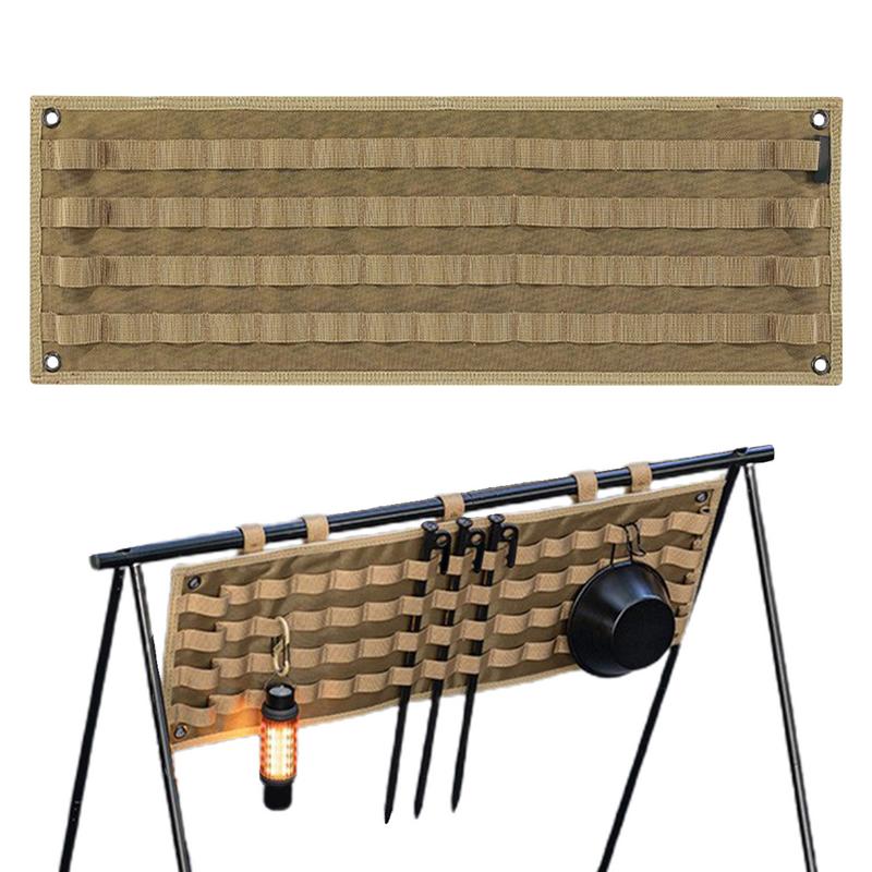 camping organizers Canopy Orga - Camping Cooking Utensil Roll review and price