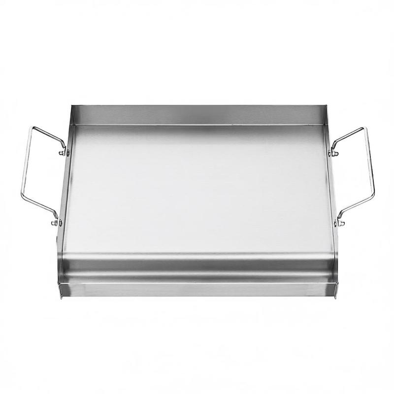 Free Shipping-Rectangular Flat - Camping Cooking Grill review and price