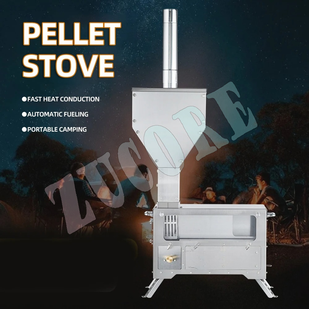 Portable Outdoor Fire Wood Hea - Camping Cooking Fire Stove review and price