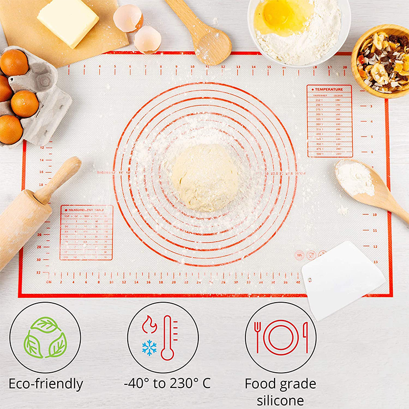 Oversize 80/70/60cm Silicone B - Camping Cooking Mat review and price