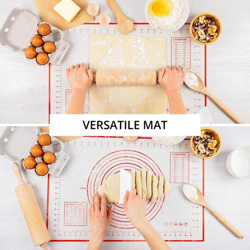 Oversize 80/70/60cm Silicone B - Camping Cooking Mat review and price