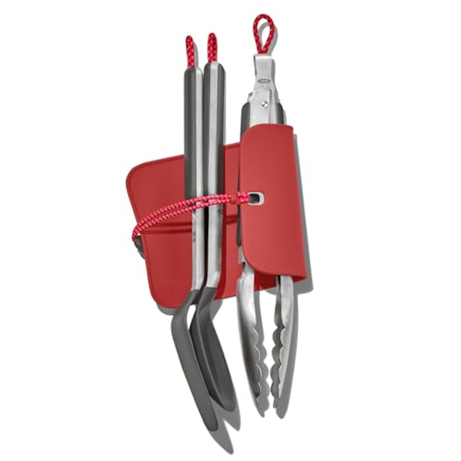 Outdoor 4-Piece Camp Stove Coo - Camping Cooking Set review and price