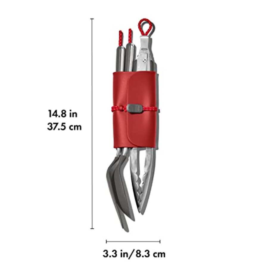 Outdoor 4-Piece Camp Stove Coo - Camping Cooking Set review and price