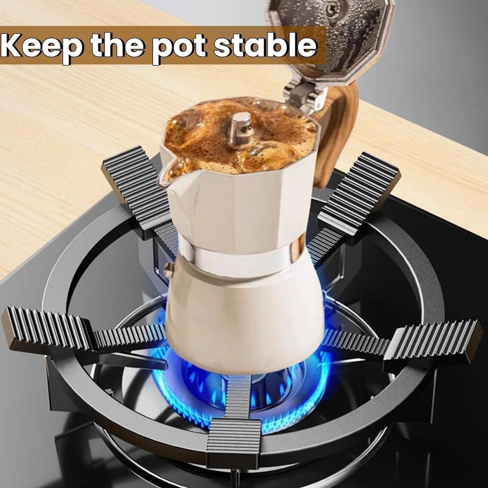 Stove Top Metal Rings Stove Ho - Camping No Cooking Meals review and price