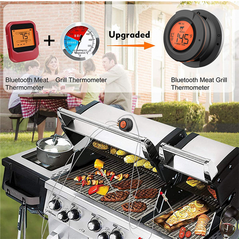 Digital Meat Temperature Measu - Meat Thermometer Camp review and price