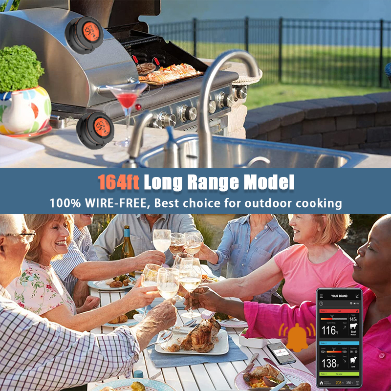 Digital Meat Temperature Measu - Meat Thermometer Camp review and price