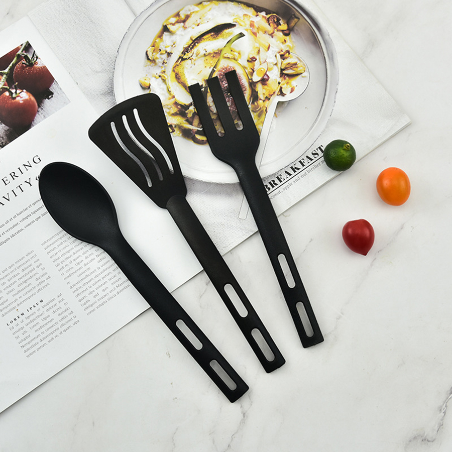 3PCS Nylon kitchenware Spatula - Camping Cooking With Kids review and price
