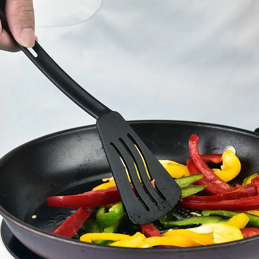 3PCS Nylon kitchenware Spatula - Camping Cooking With Kids review and price