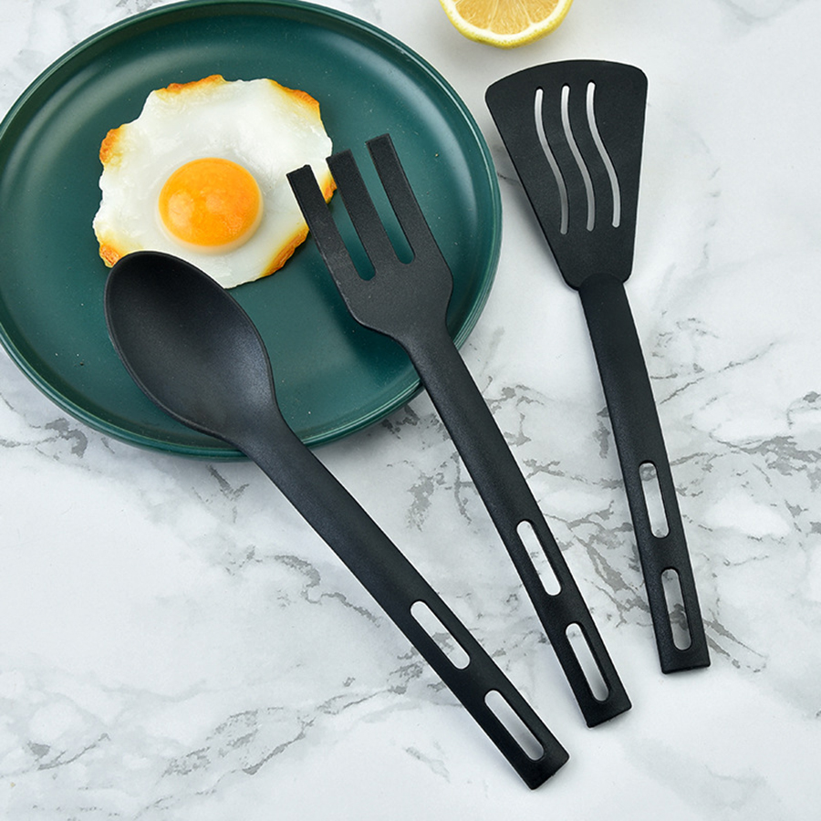 3PCS Nylon kitchenware Spatula - Camping Cooking With Kids review and price