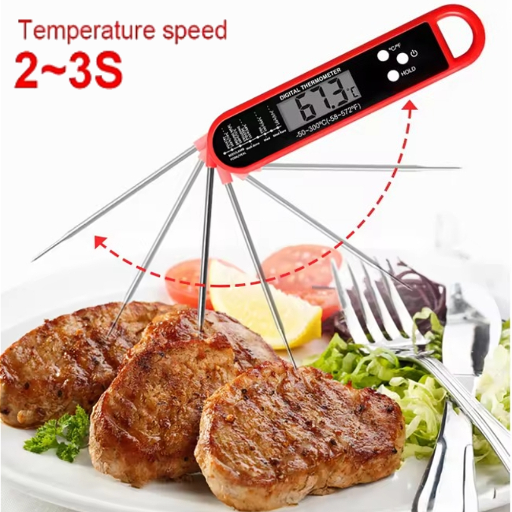 Meat Thermometer Digital, Inst - Meat Thermometer Camp review and price