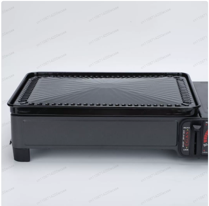 8-Grid Multi-Functional Campin - Camping Cooking Grill review and price