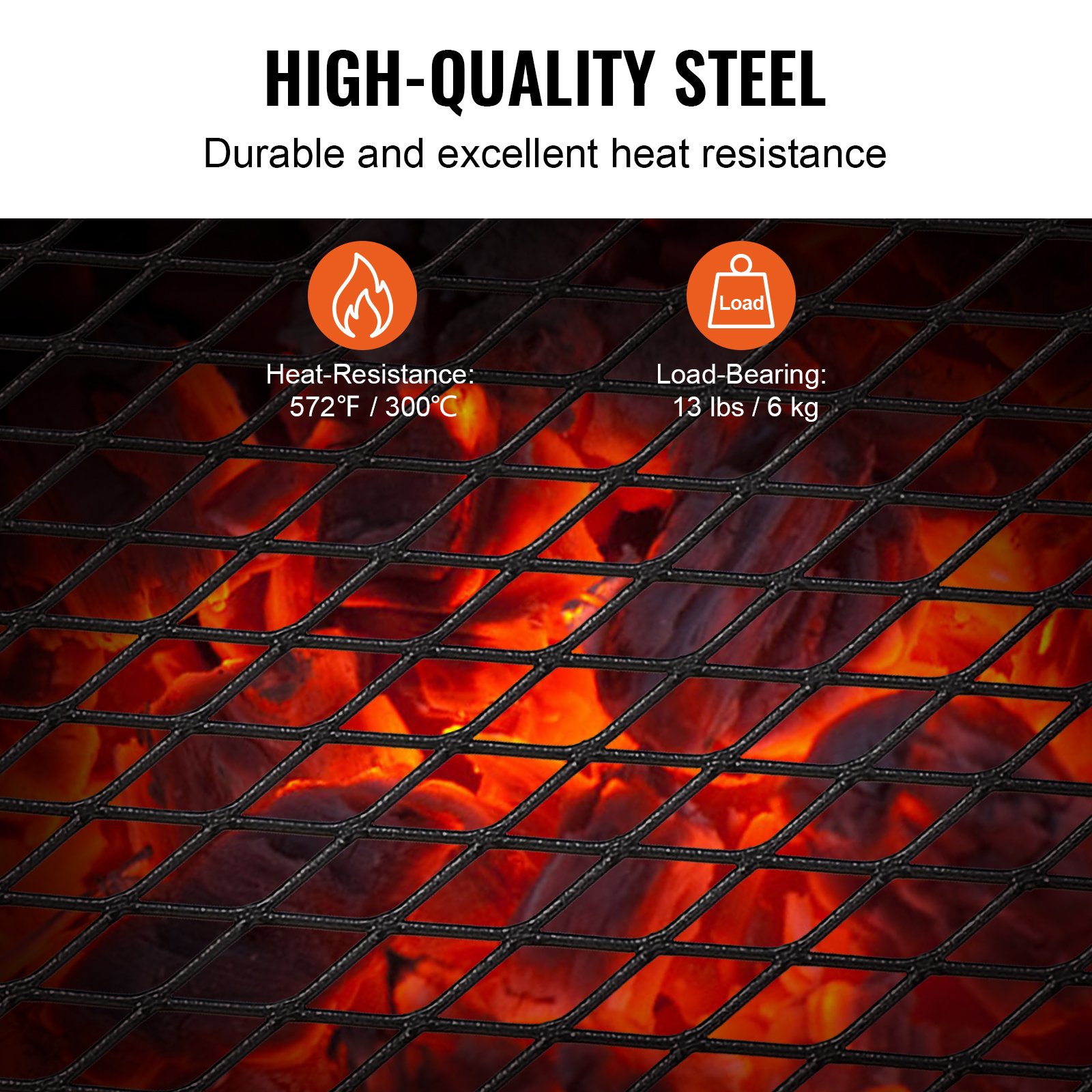 SucceBuy 18/24in Barbecue Char - Camping Cooking Grill review and price