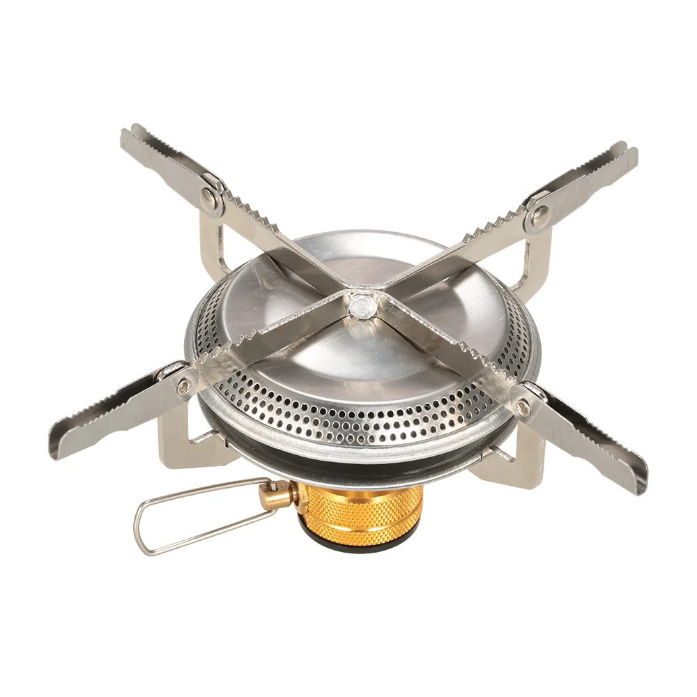 Outdoor Camping Gas Stove Ultr - Camping Cooking Gas Stove review and price