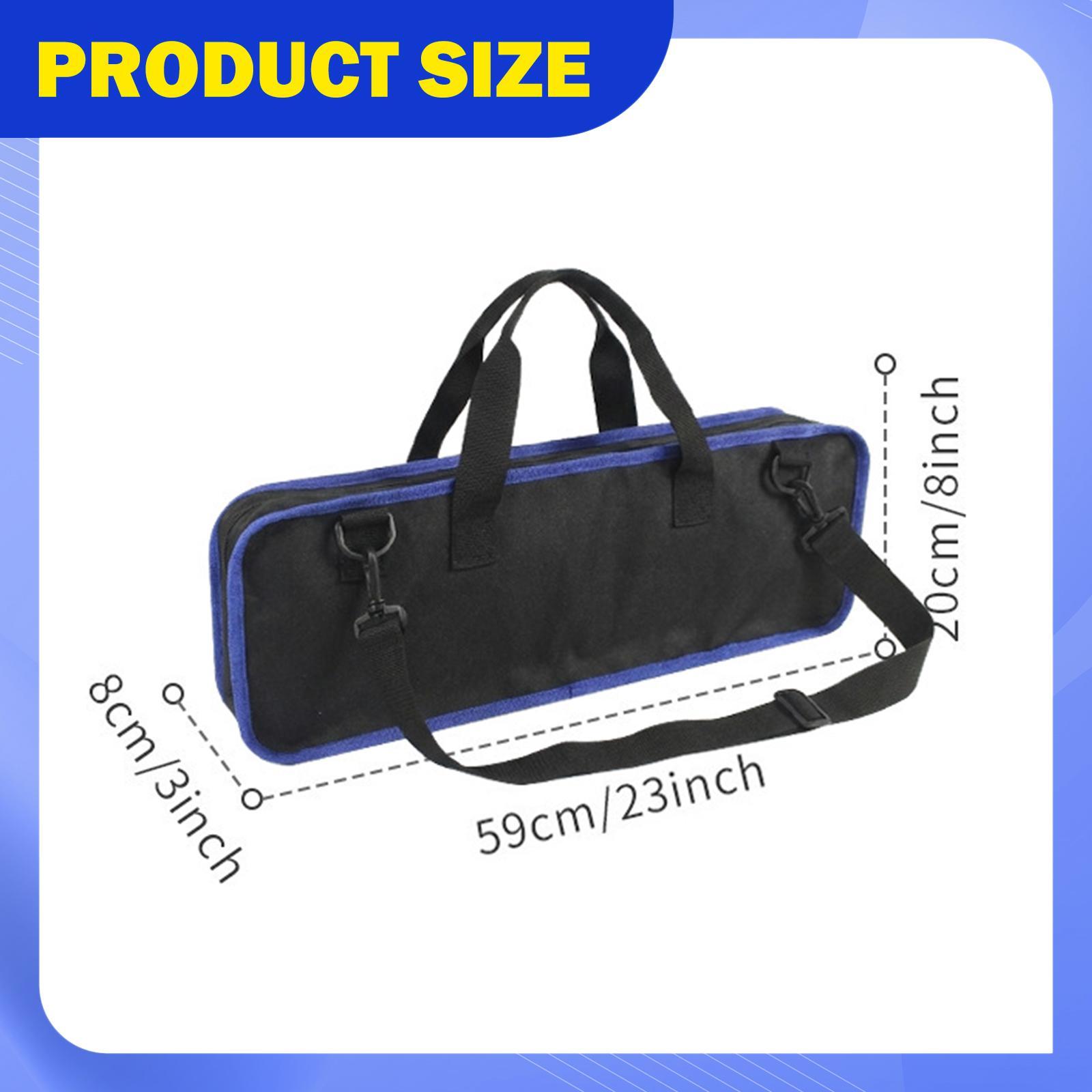 Knives Bag Waterproof Oxford C - Camping Cooking Utensil Roll review and price