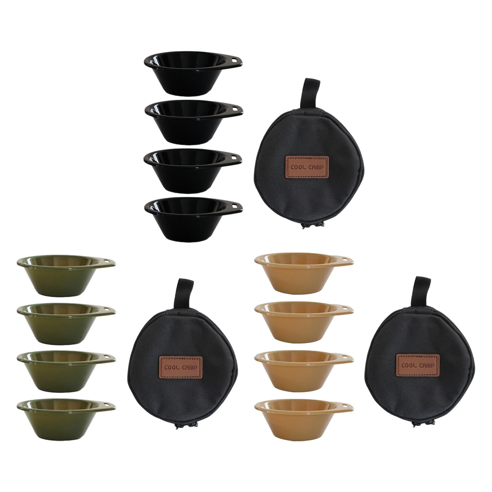 Camping Bowls,Cookware Versati - Camping Cooking Easy review and price