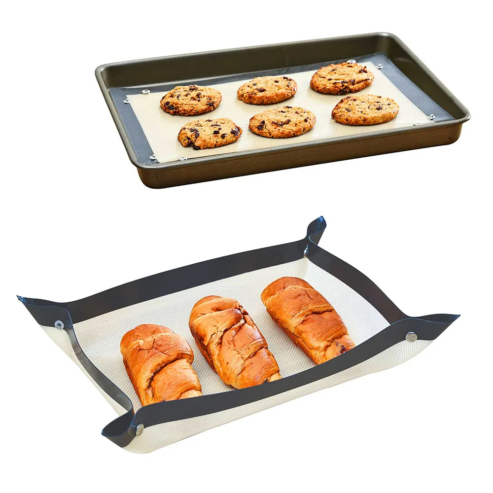 BUYYES Baking Mat Silicone Lea - Camping Cooking Mat review and price