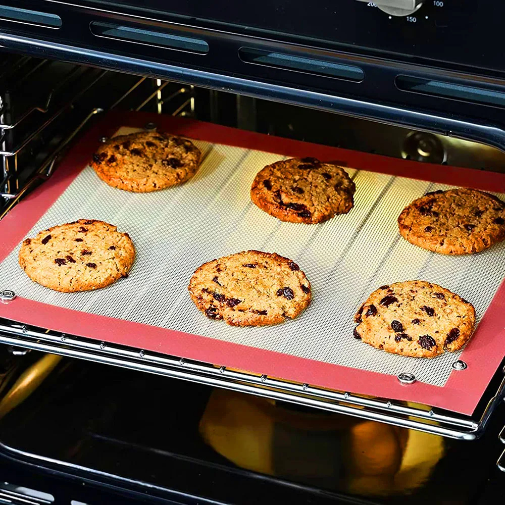 BUYYES Baking Mat Silicone Lea - Camping Cooking Mat review and price