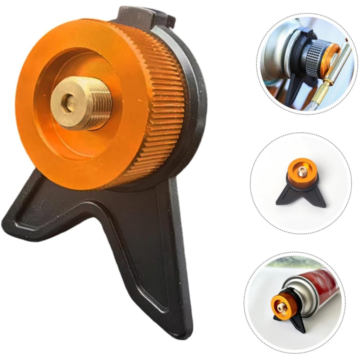 Propane Tank Parts Gas Tank Ad - Camping Cooking Gas Stove review and price