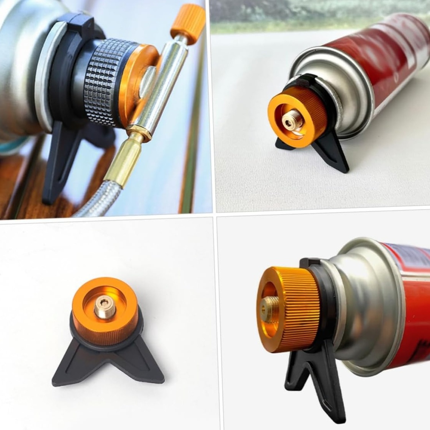 Propane Tank Parts Gas Tank Ad - Camping Cooking Gas Stove review and price