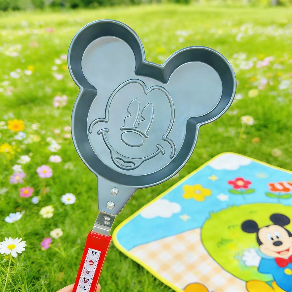 Disney Anime Stitch Mickey Mou - Camping Cooking With Kids review and price