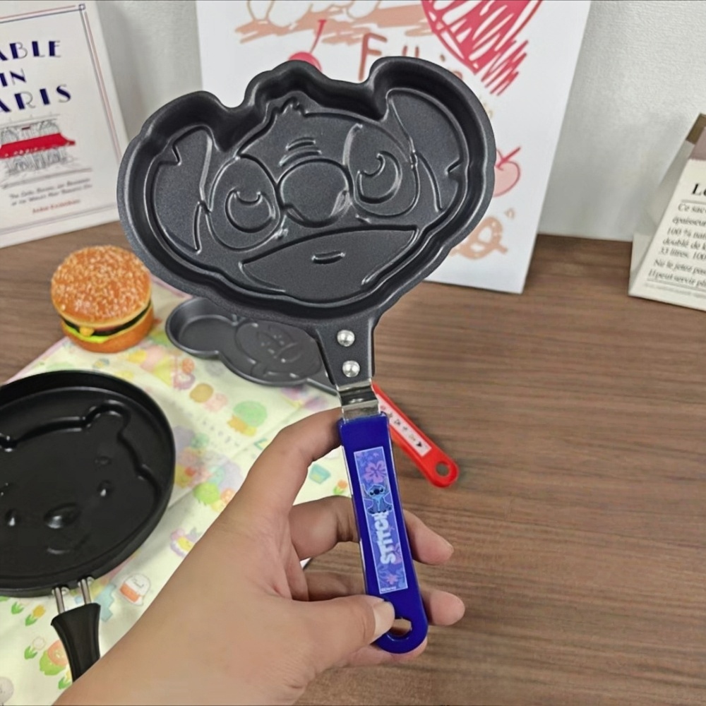 Disney Anime Stitch Mickey Mou - Camping Cooking With Kids review and price