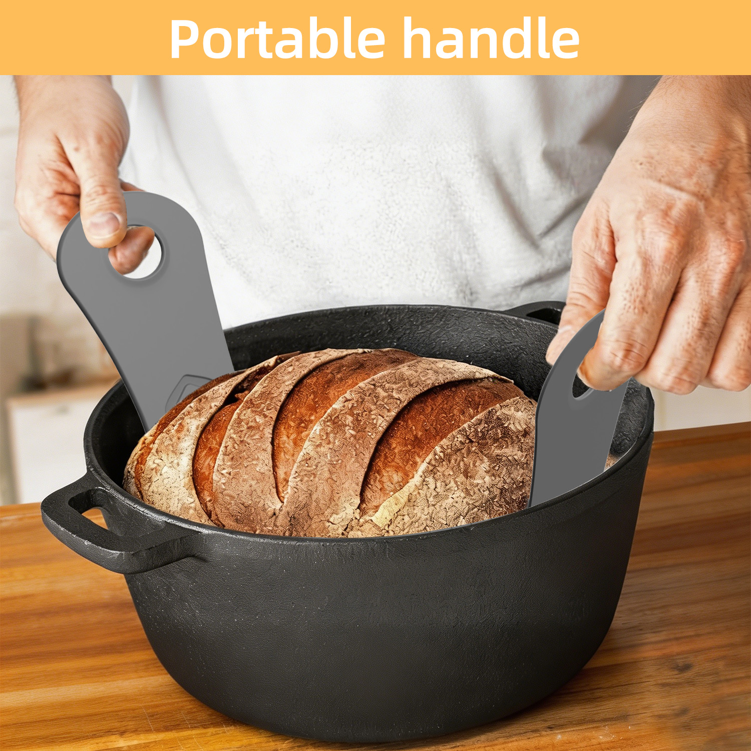 1/2PCS Fiber-Free Silicone Sil - Camping Cooking Mat review and price